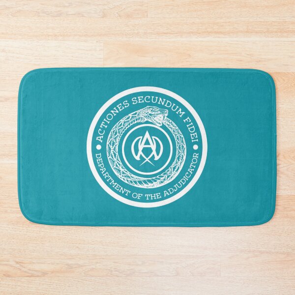 Item preview, Department of the Adjudicator   designed and sold by Shirtrilla.