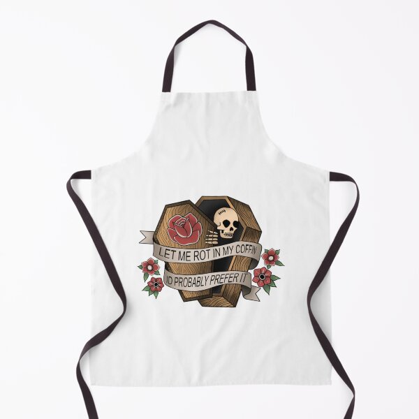 Item preview, rot in my coffin   designed and sold by WokkyGiftTee.