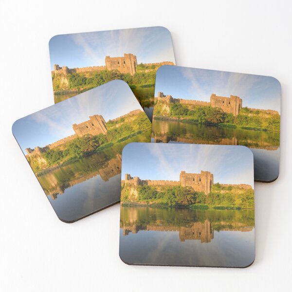 Item preview, Castle reflections (Pembroke) designed and sold by bitm2007.