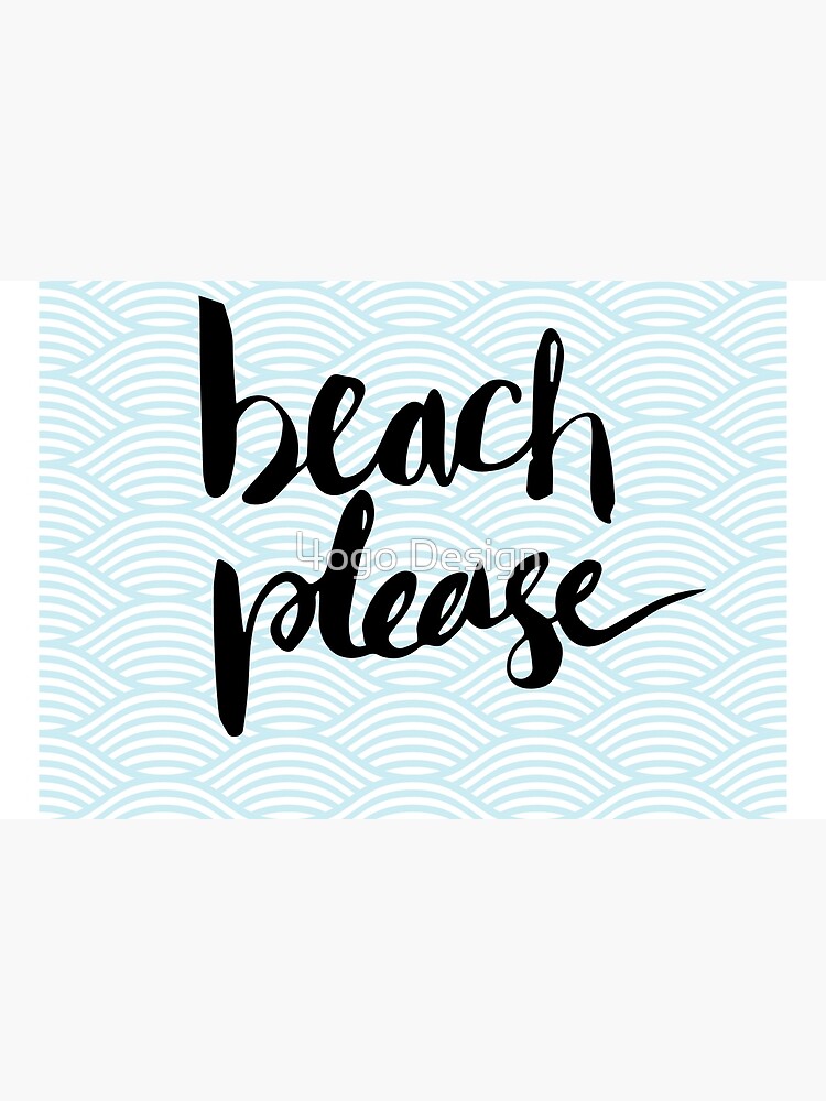 Beach Please by MBroadbridgee