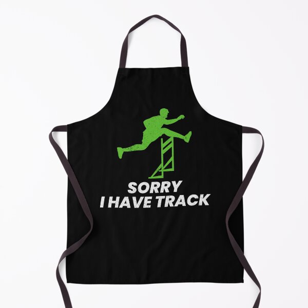 Item preview, Hurdles Hurdling Hurdler Running Runner Athletics designed and sold by CuteDesigns1.