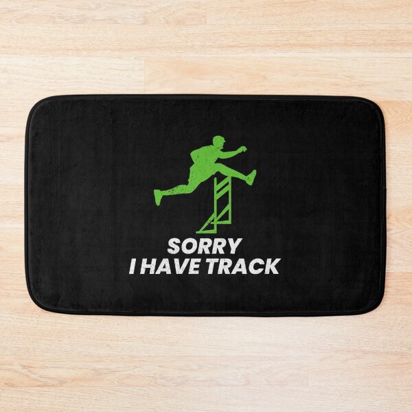 Item preview, Hurdles Hurdling Hurdler Running Runner Athletics designed and sold by CuteDesigns1.