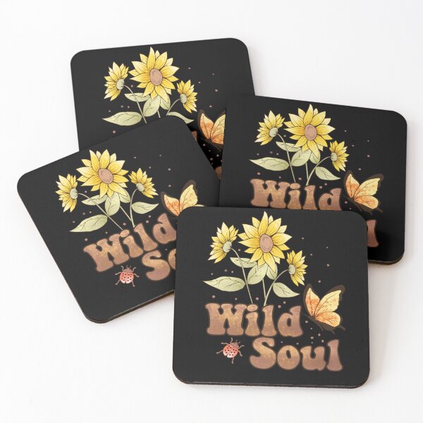 Item preview, Wild soul designed and sold by pnkpopcorn.