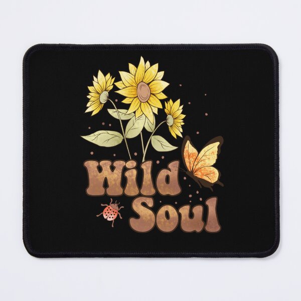 Item preview, Wild soul designed and sold by pnkpopcorn.