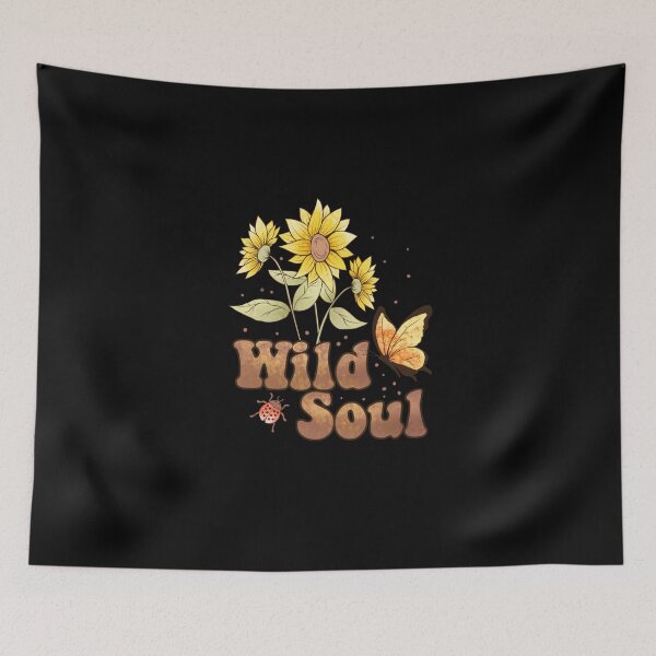 Item preview, Wild soul designed and sold by pnkpopcorn.