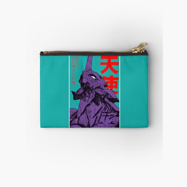 Item preview, Evangelion robot kanji    designed and sold by Shirtrilla.