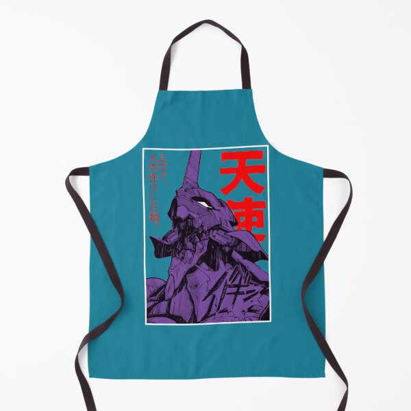 Item preview, Evangelion robot kanji designed and sold by Shirtrilla.