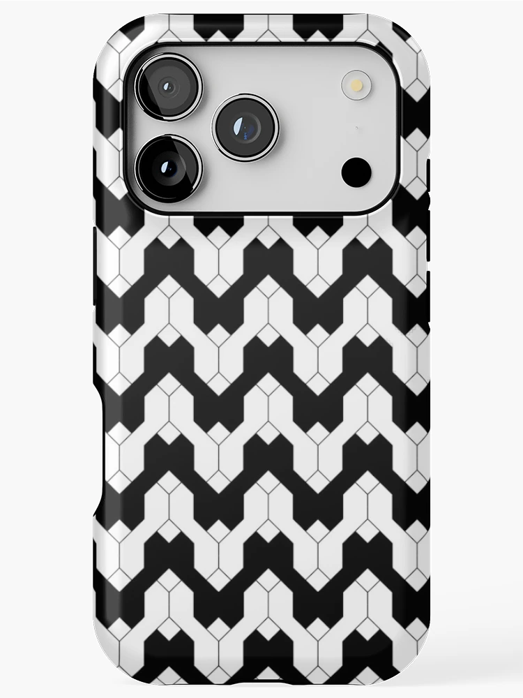 Thumbnail 1 of 4, iPhone Case, Braids designed and sold by Rousetta.
