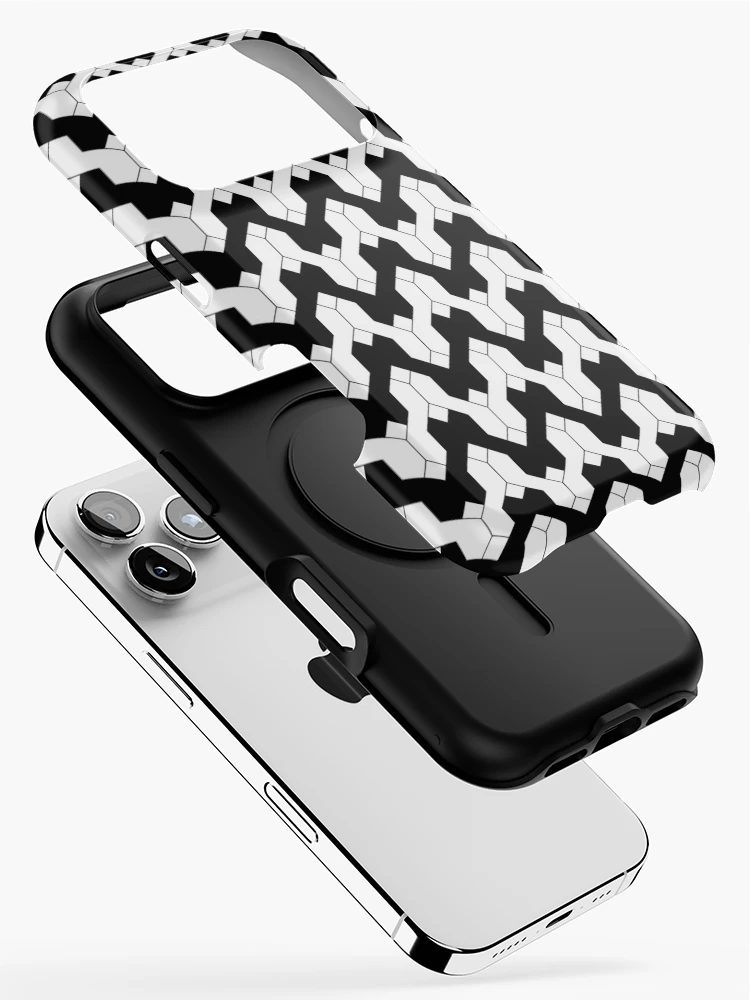 Thumbnail 2 of 4, iPhone Case, Braids designed and sold by Rousetta.