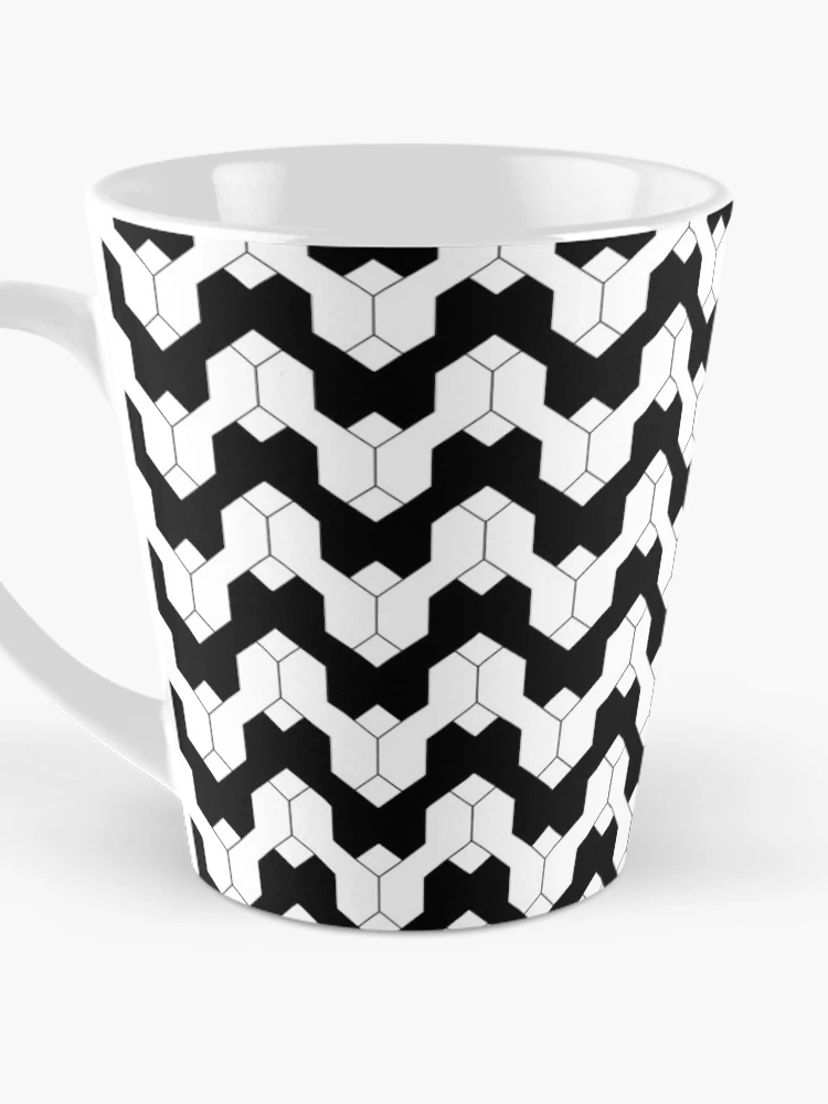 Thumbnail 3 of 4, Coffee Mug, Braids designed and sold by Rousetta.