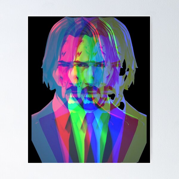 Artikel-Vorschau von HALLO, MEIN NAME IST Baba Yaga NAMENSSCHILD JOHN WICK, designt und verkauft von Shirtrilla.