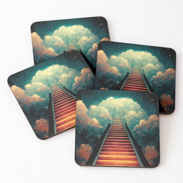 Artikelvorschau, Stairway to heaven entworfen und verkauft von MadeByHaresShop.