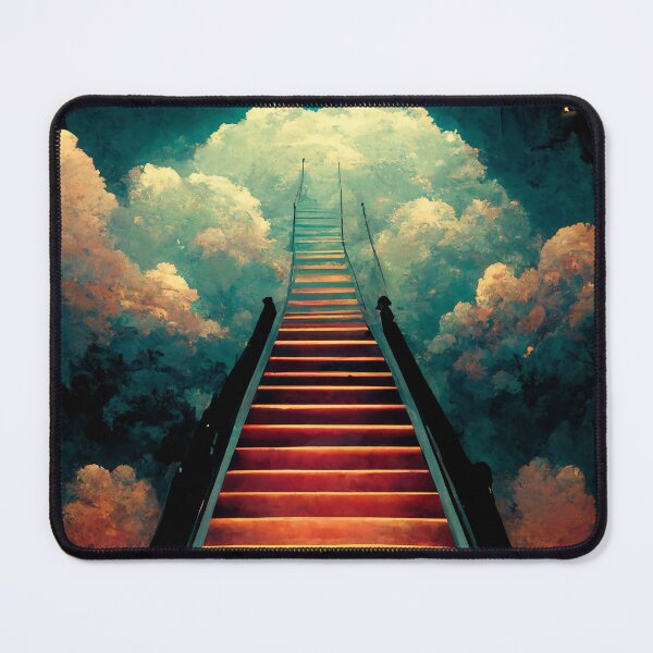 Artikelvorschau, Stairway to heaven entworfen und verkauft von MadeByHaresShop.