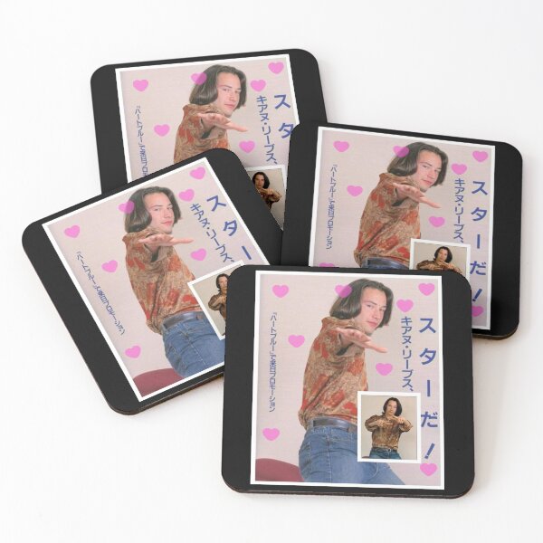 Item preview, I love you Keanu   designed and sold by Shirtrilla.