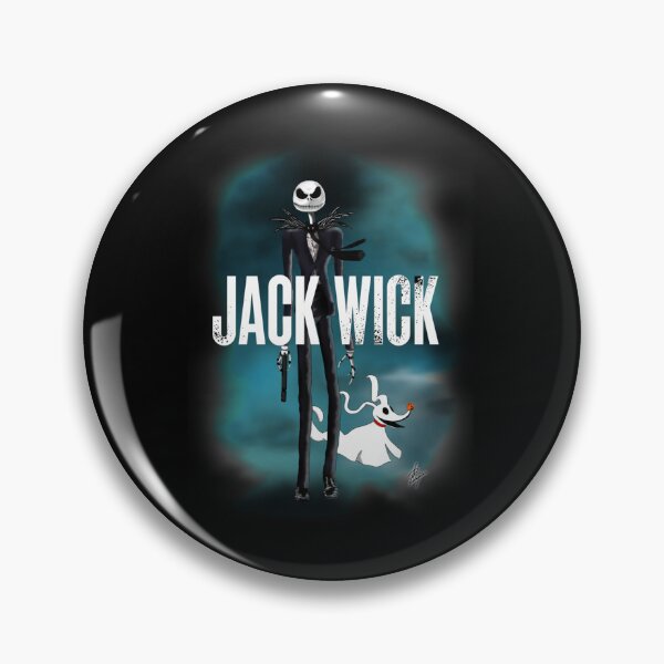 Item preview, Jack Wick   designed and sold by Shirtrilla.