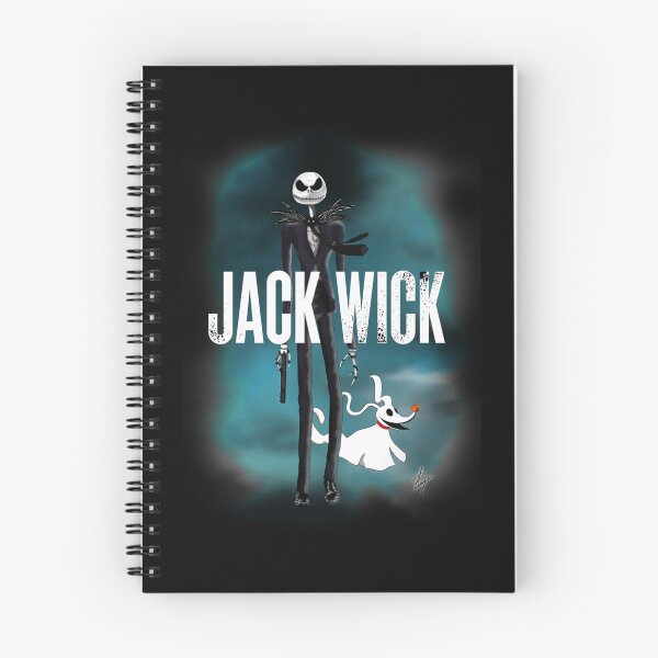 Item preview, Jack Wick   designed and sold by Shirtrilla.