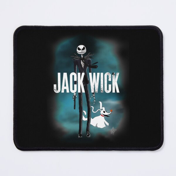 Item preview, Jack Wick   designed and sold by Shirtrilla.