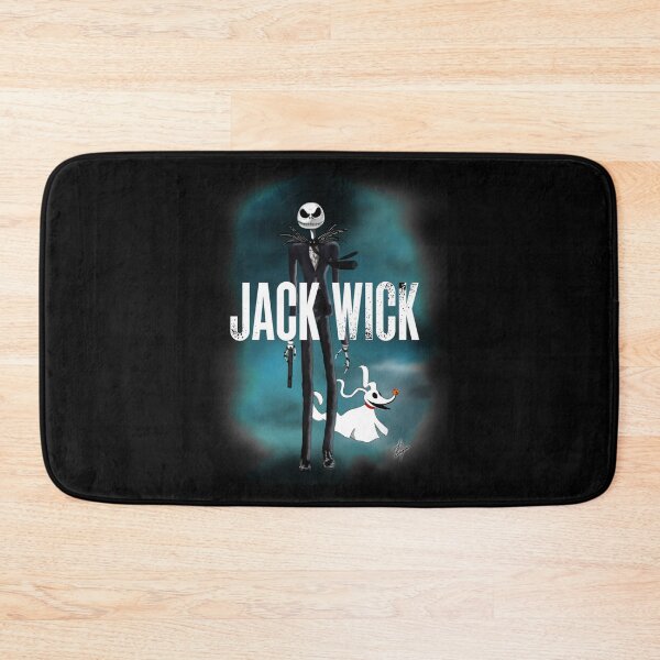 Item preview, Jack Wick   designed and sold by Shirtrilla.