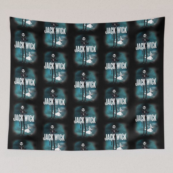 Item preview, Jack Wick   designed and sold by Shirtrilla.