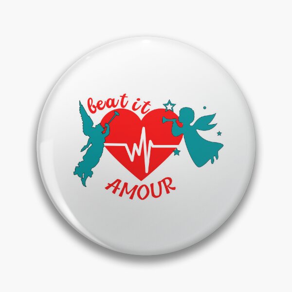Item preview, Amour Beat It designed and sold by Re Ka.