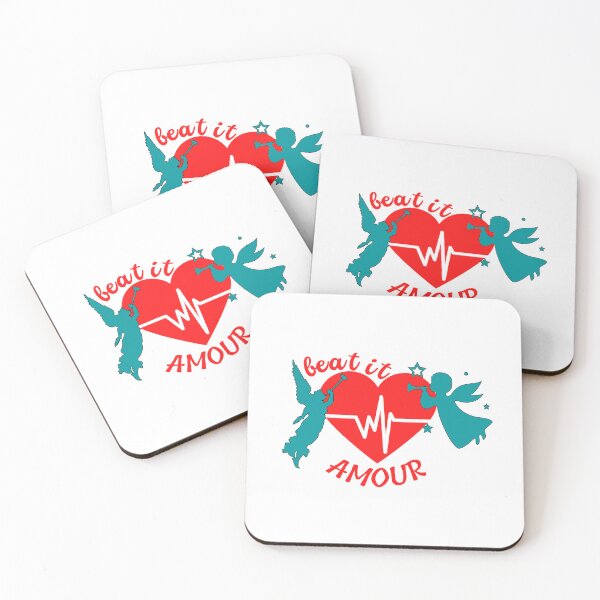 Item preview, Amour Beat It designed and sold by Re Ka.