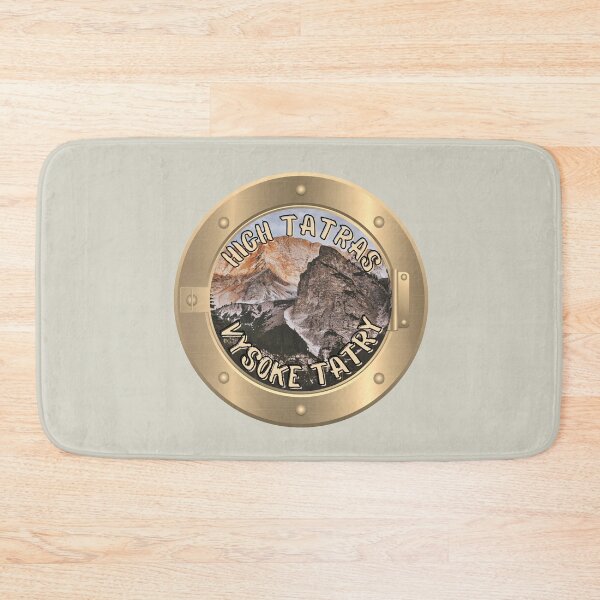 Item preview, High Tatras Vysoke Tatry Slovakia designed and sold by TheRightHonMP.