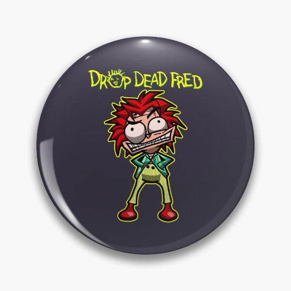 Item preview, Funny Men Drop Dead Fred Gift For Music Fans designed and sold by Davidriojas.
