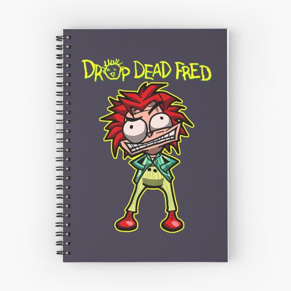 Item preview, Funny Men Drop Dead Fred Gift For Music Fans designed and sold by Davidriojas.