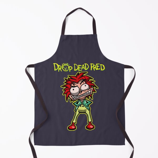 Item preview, Funny Men Drop Dead Fred Gift For Music Fans designed and sold by Davidriojas.