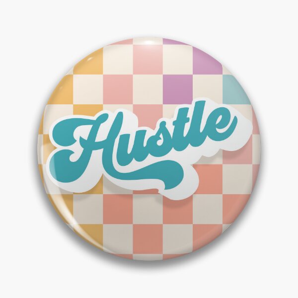 Item preview, HUSTLE ON SUNNY CHECK PATTERN  designed and sold by Dominiquevari.
