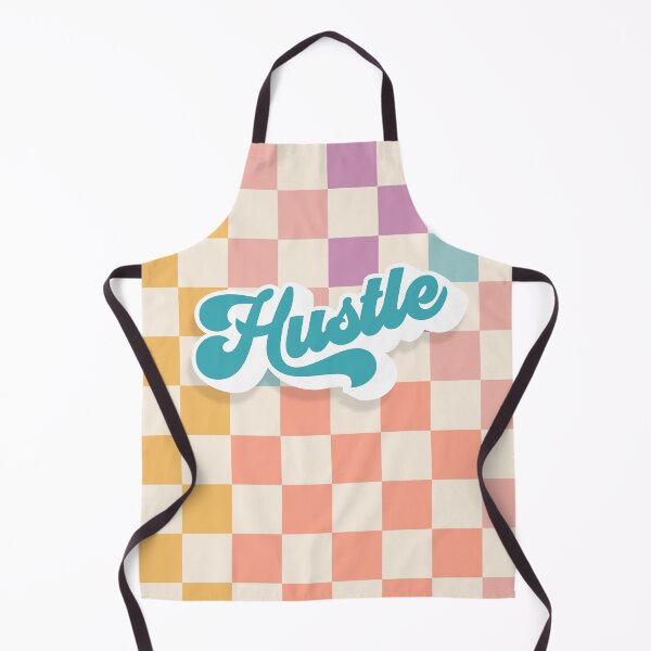 Item preview, HUSTLE ON SUNNY CHECK PATTERN  designed and sold by Dominiquevari.