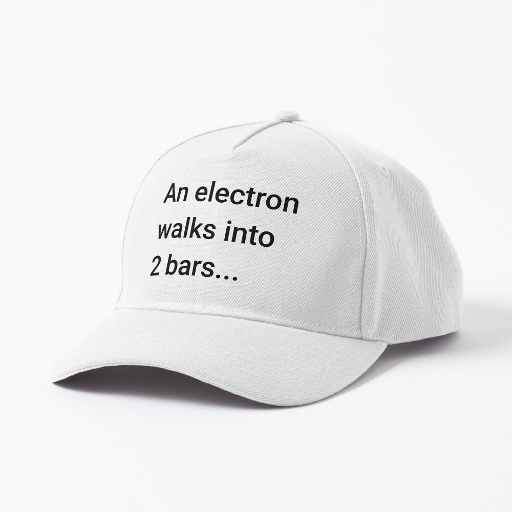 Item preview, Baseball Cap designed and sold by science-gifts.