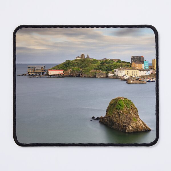 Item preview, Tenby Harbour view designed and sold by bitm2007.