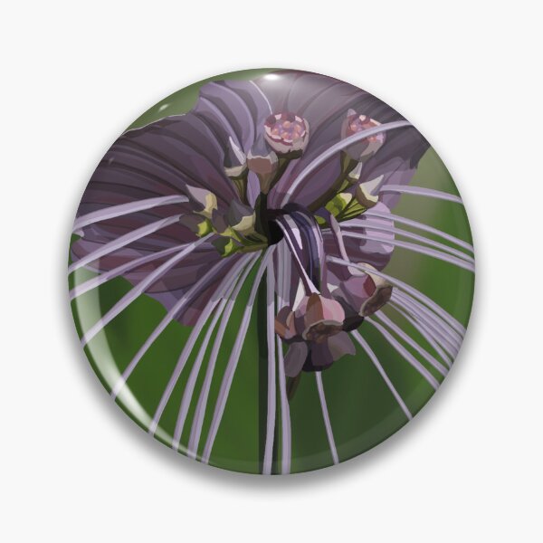 Item preview, Bat plant  designed and sold by Purplepugprints.