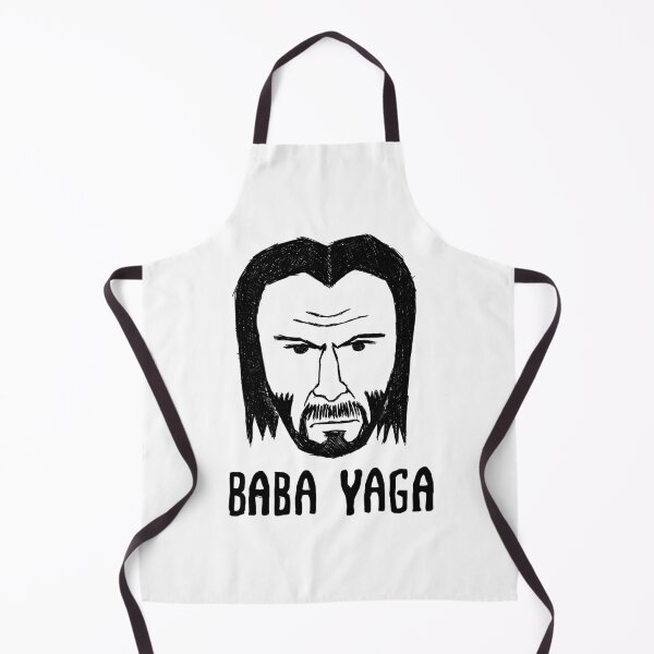 Item preview, Baba Yaga designed and sold by Shirtrilla.