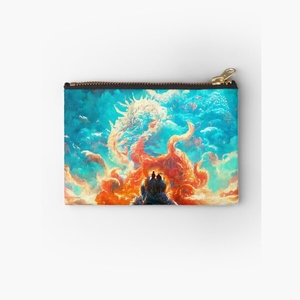 Item preview, Kaiju ascending designed and sold by MadeByHaresShop.