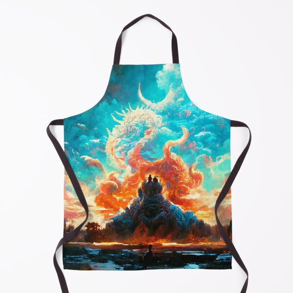 Item preview, Kaiju ascending designed and sold by MadeByHaresShop.