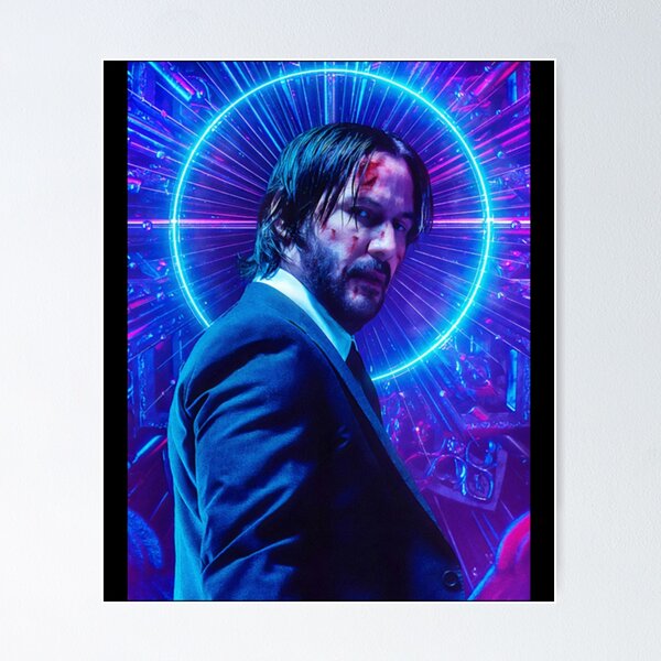 Artikel-Vorschau von Baba Jaga - John Wick, designt und verkauft von Shirtrilla.