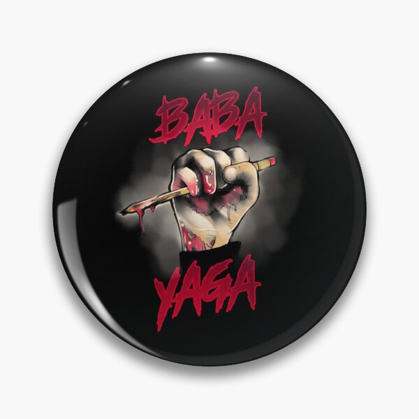 Item preview, Baba yaga designed and sold by Shirtrilla.