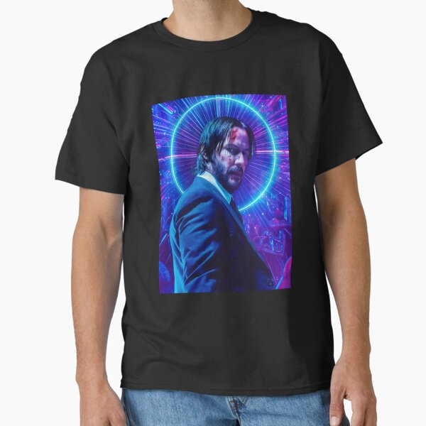 Artikel-Vorschau von Baba Jaga - John Wick, designt und verkauft von Shirtrilla.
