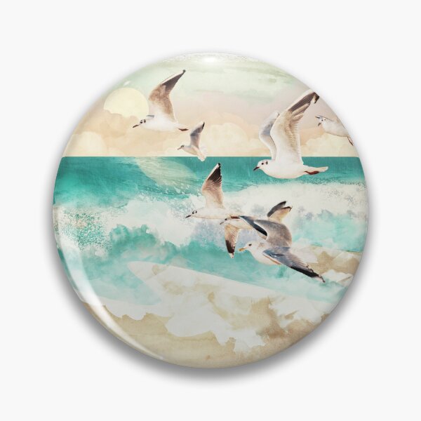 Item preview, Summer Flight designed and sold by spacefrogdesign.