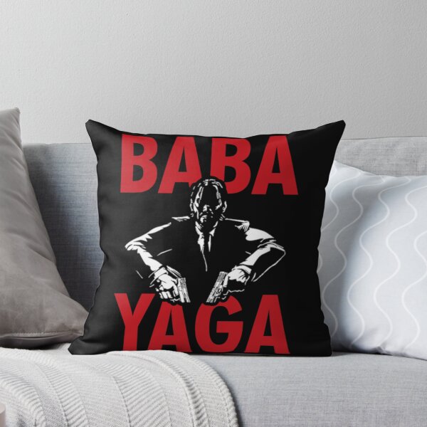 Item preview, Baba Yagaa Shirt   designed and sold by Shirtrilla.