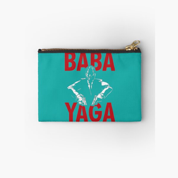 Item preview, Baba Yagaa Shirt   designed and sold by Shirtrilla.