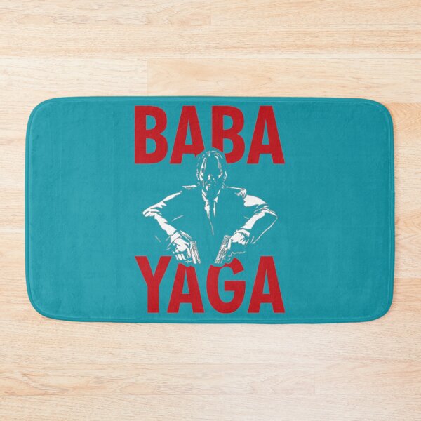 Item preview, Baba Yagaa Shirt   designed and sold by Shirtrilla.