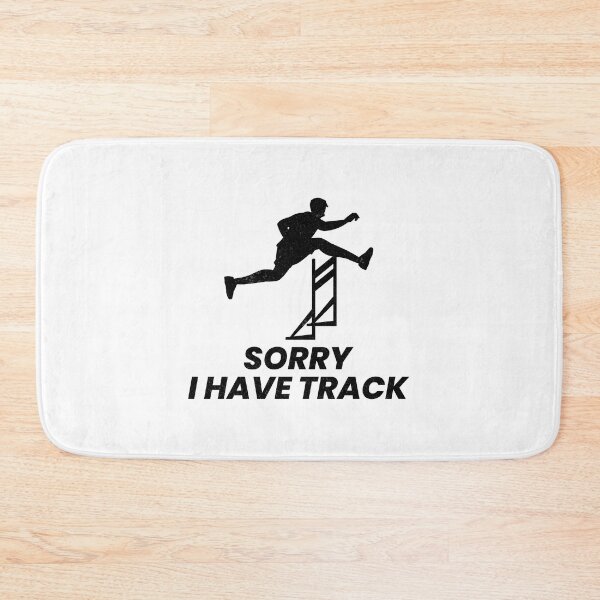 Item preview, Hurdles Hurdling Hurdler Running Runner Athletics designed and sold by CuteDesigns1.