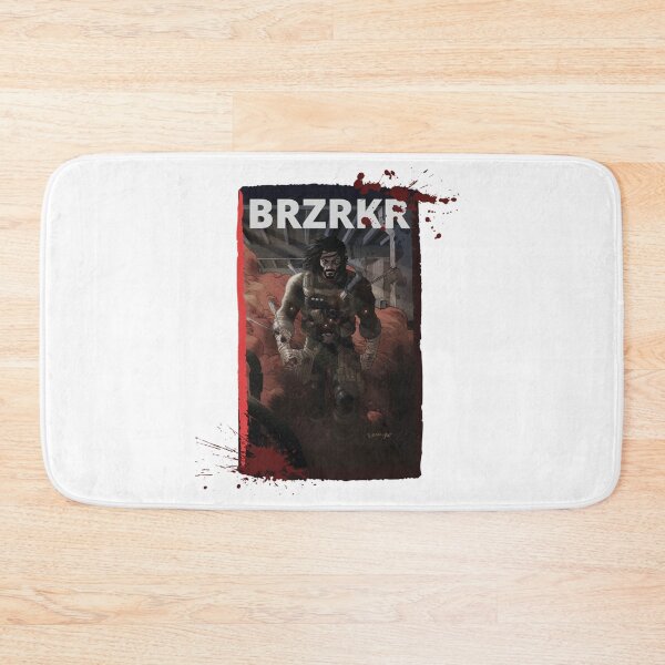 Item preview, BRZRKR   designed and sold by Shirtrilla.