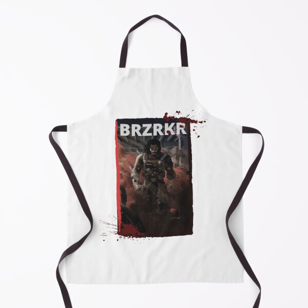 Item preview, BRZRKR   designed and sold by Shirtrilla.