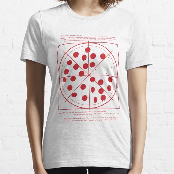 tony's pizza shirt