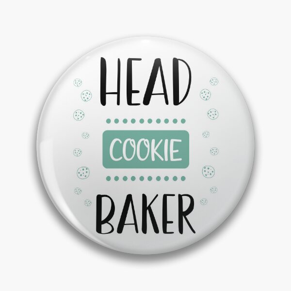 Item preview, Head Cookie Baker  designed and sold by edwinvisuals.