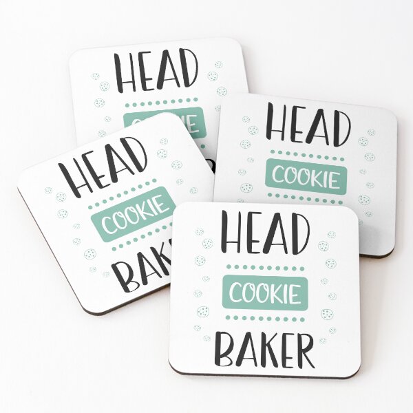 Item preview, Head Cookie Baker  designed and sold by edwinvisuals.